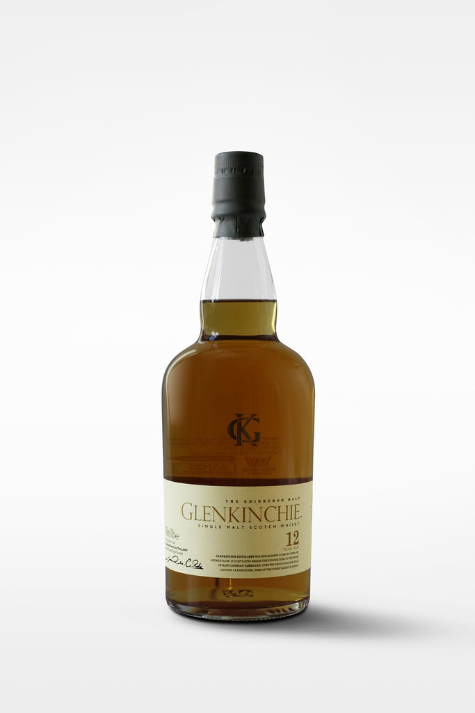Glenkinchie 12 Year Old Single Malt Whisky 700ml