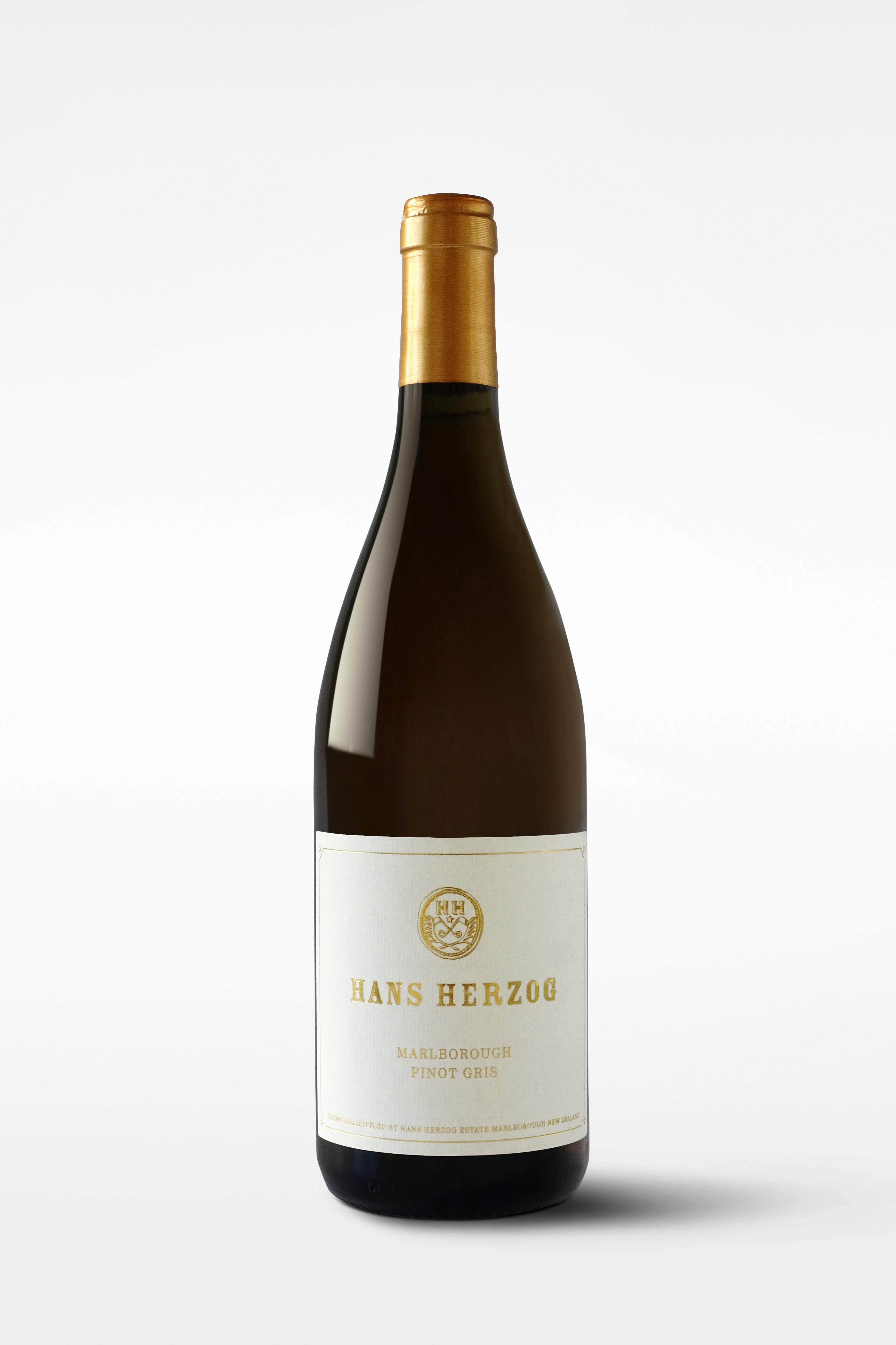 Hans Herzog Pinot Gris 2020