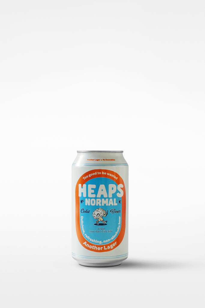 Heaps Normal Another Lager 375ml