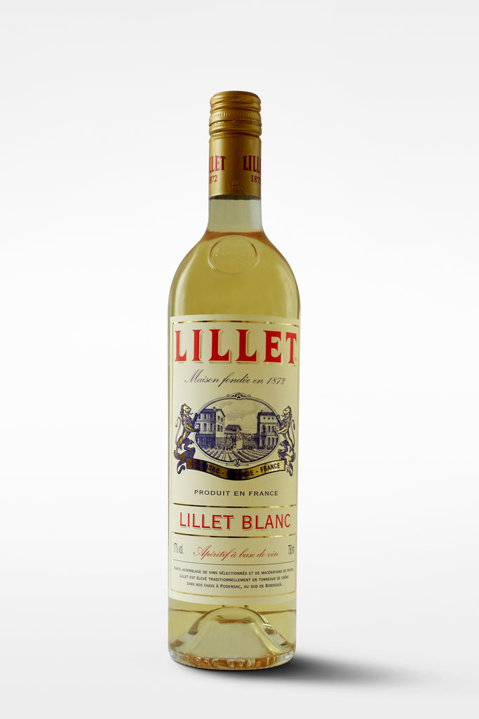 Lillet Blanc 750ml By The Bottle lillet-blanc-750ml-by-the-bottle