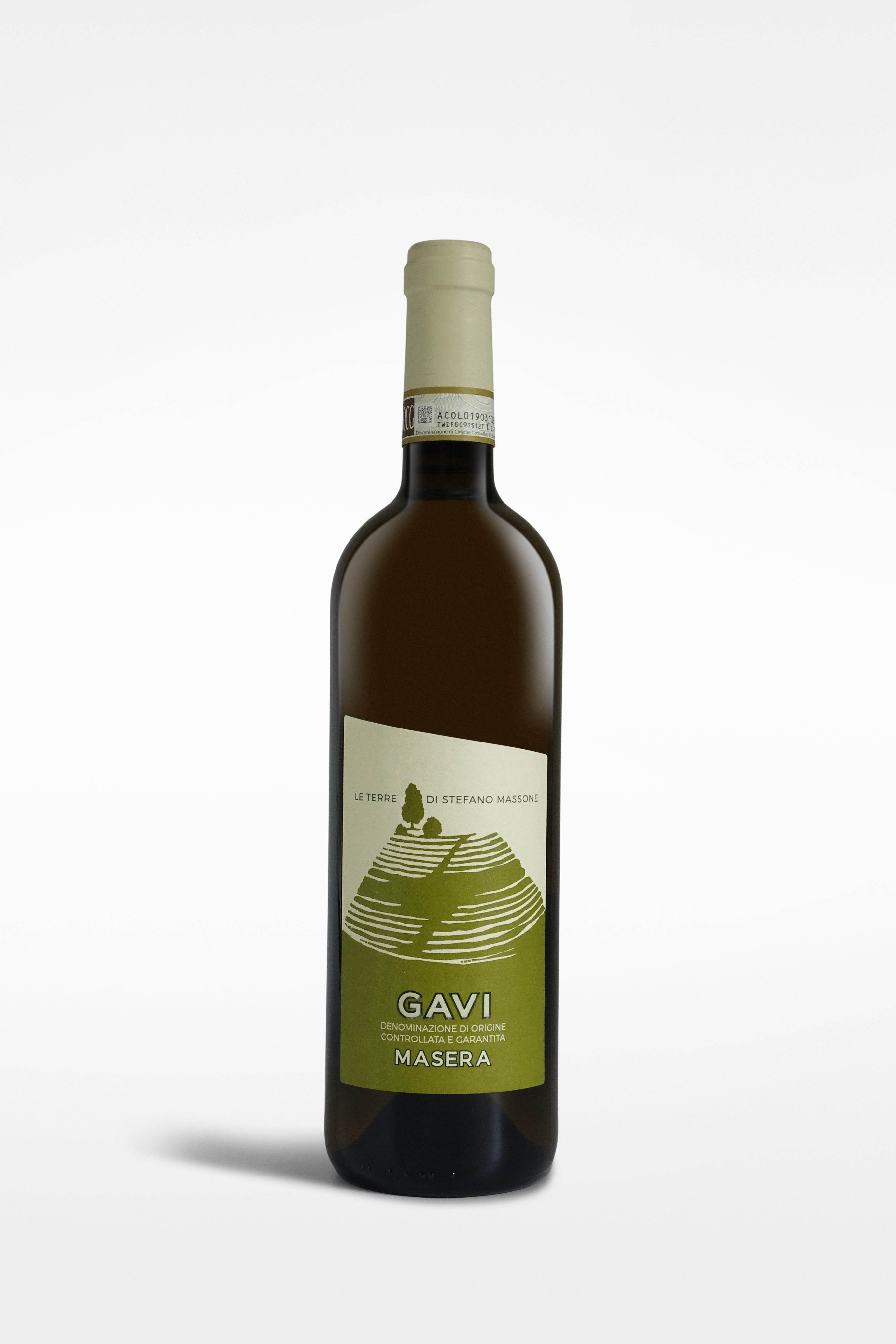 Stefano Massone Masera Gavi 2023