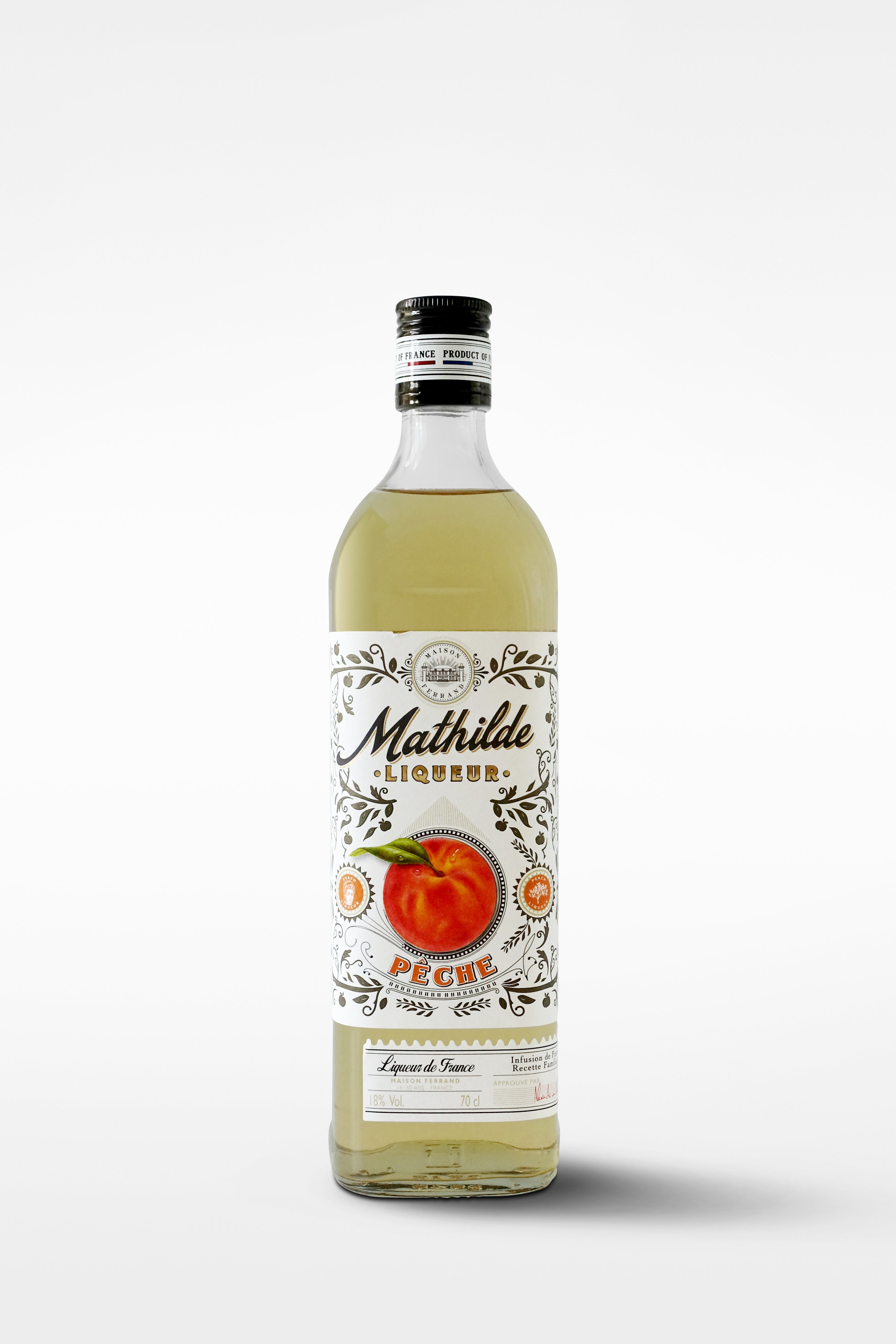 Mathilde Peche Liqueur 700ml