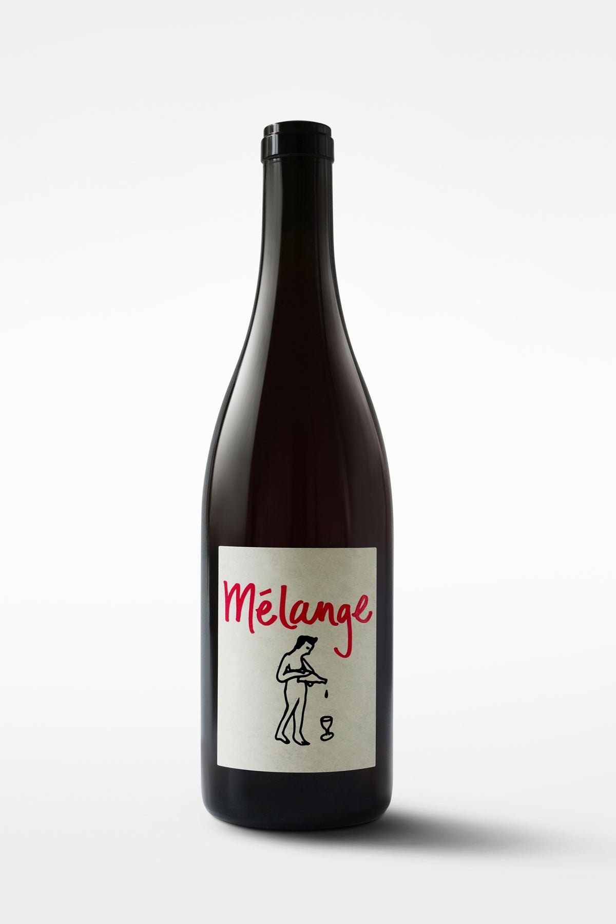 Mélange Rougir 2025