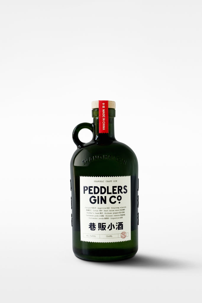 Peddlers Gin Co. 750ml