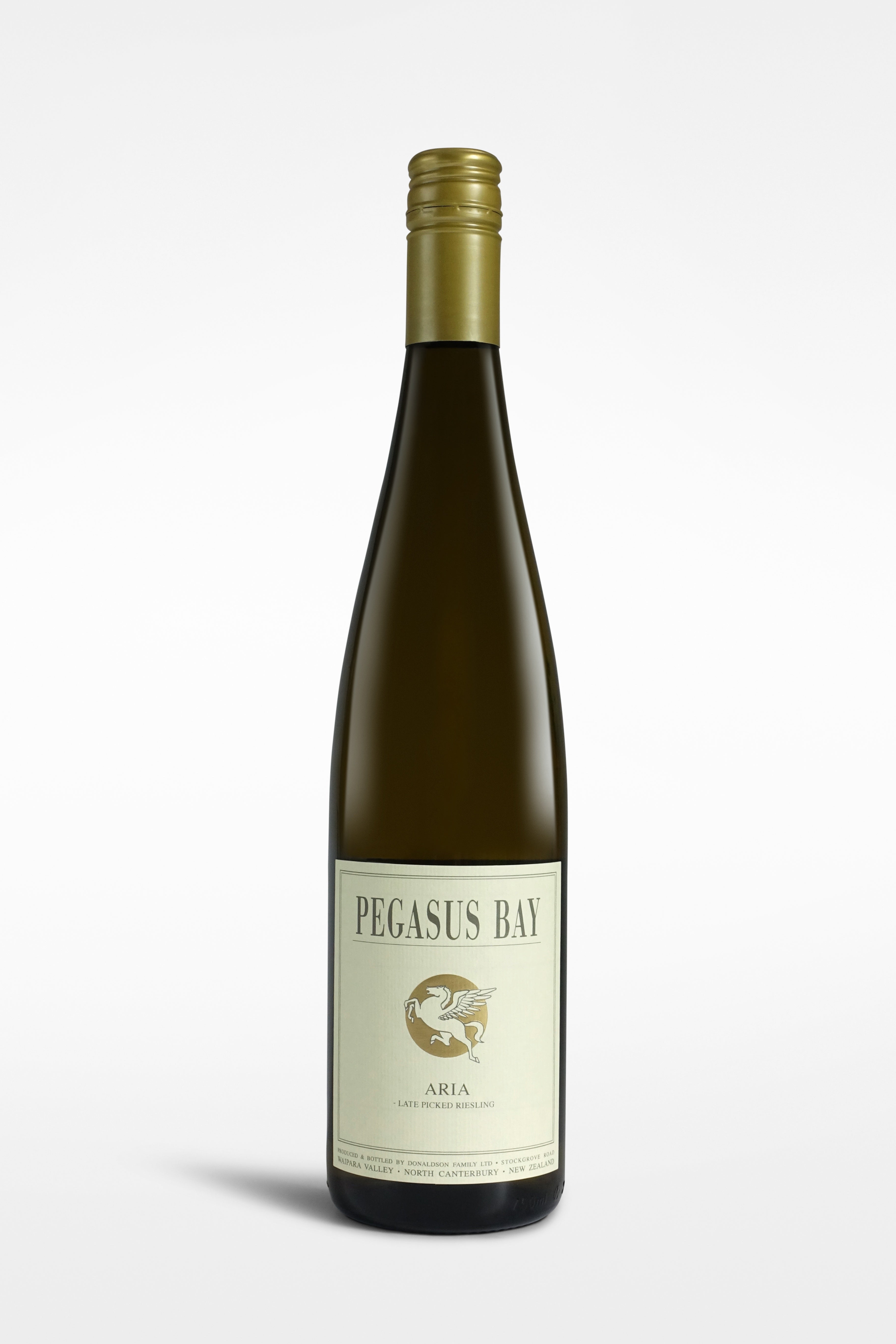Pegasus Bay Aria Late Picked Riesling 2022 | By The Bottle