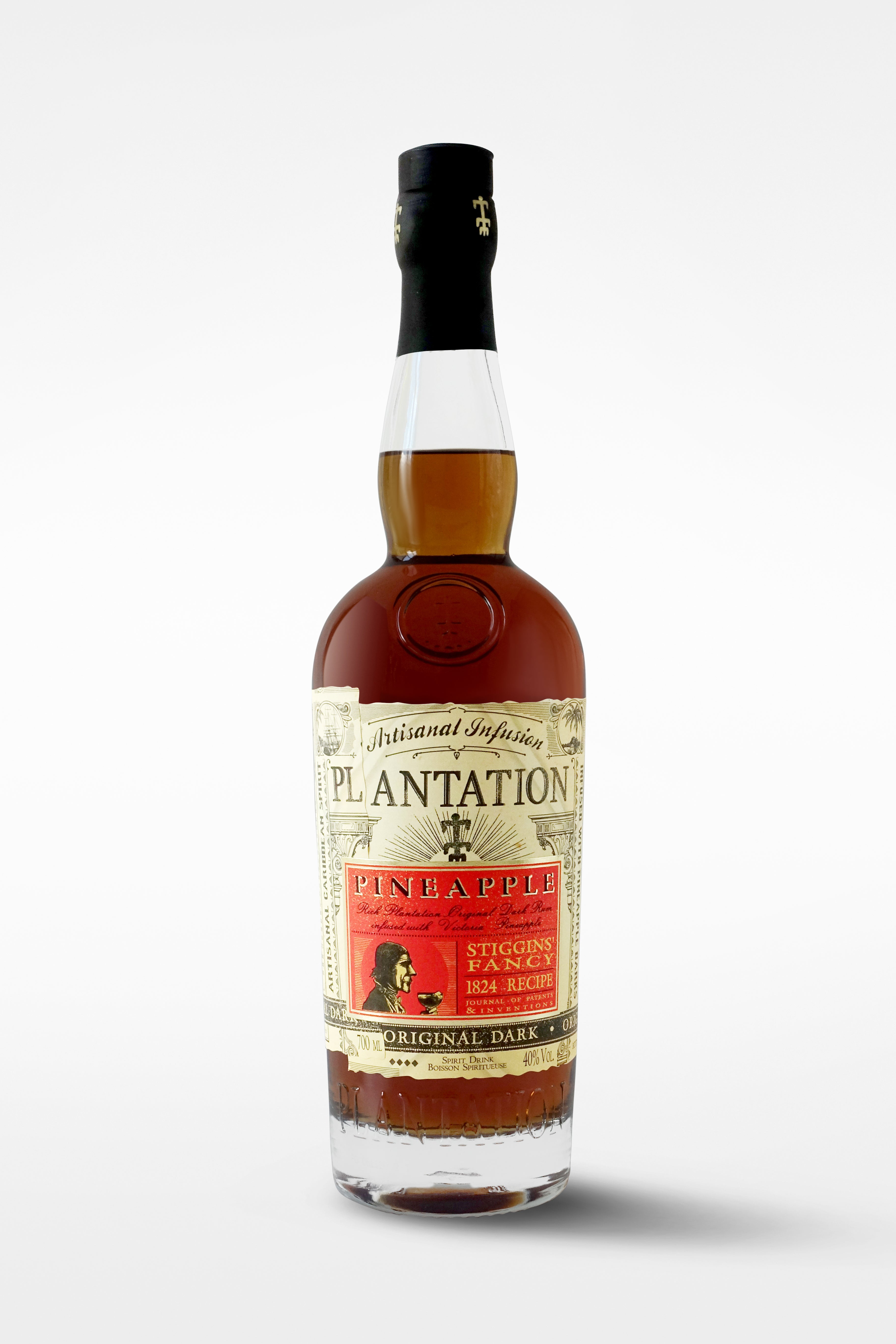 Plantation Stiggins' Fancy Pineapple Rum 700ml