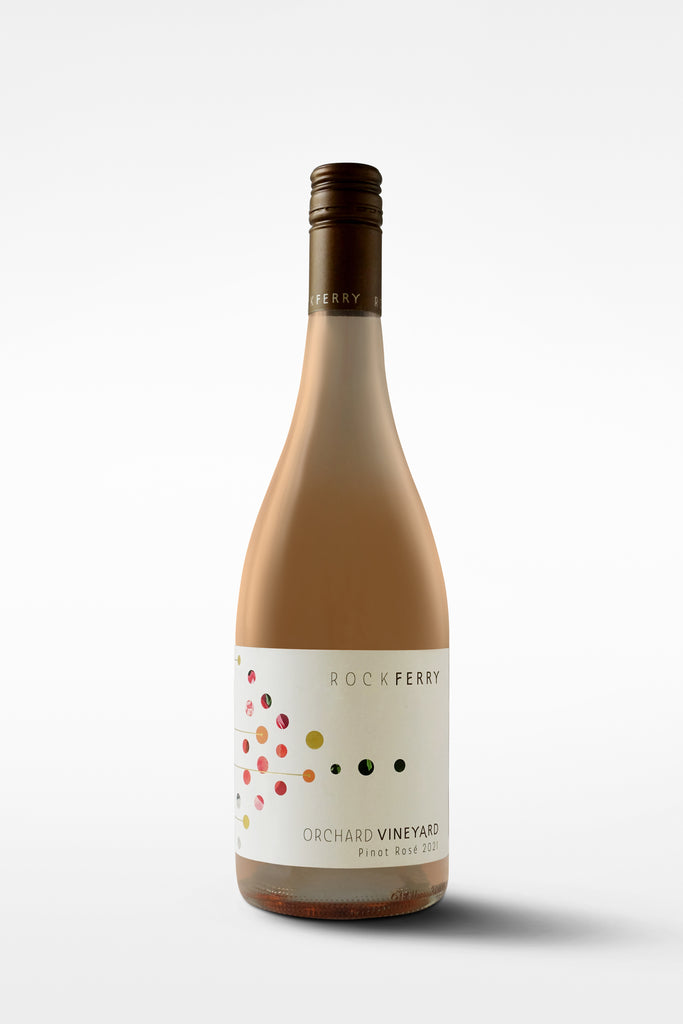 Rock Ferry Orchard Vineyard Pinot Rosé 2022