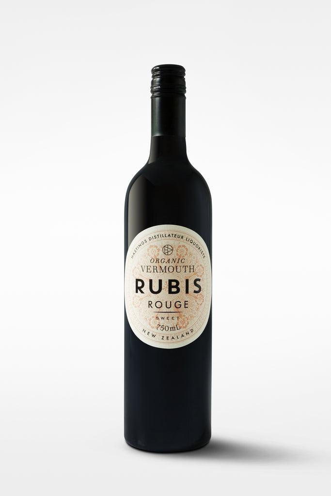 Hastings Distillers Rubis Rouge Vermouth 750ml