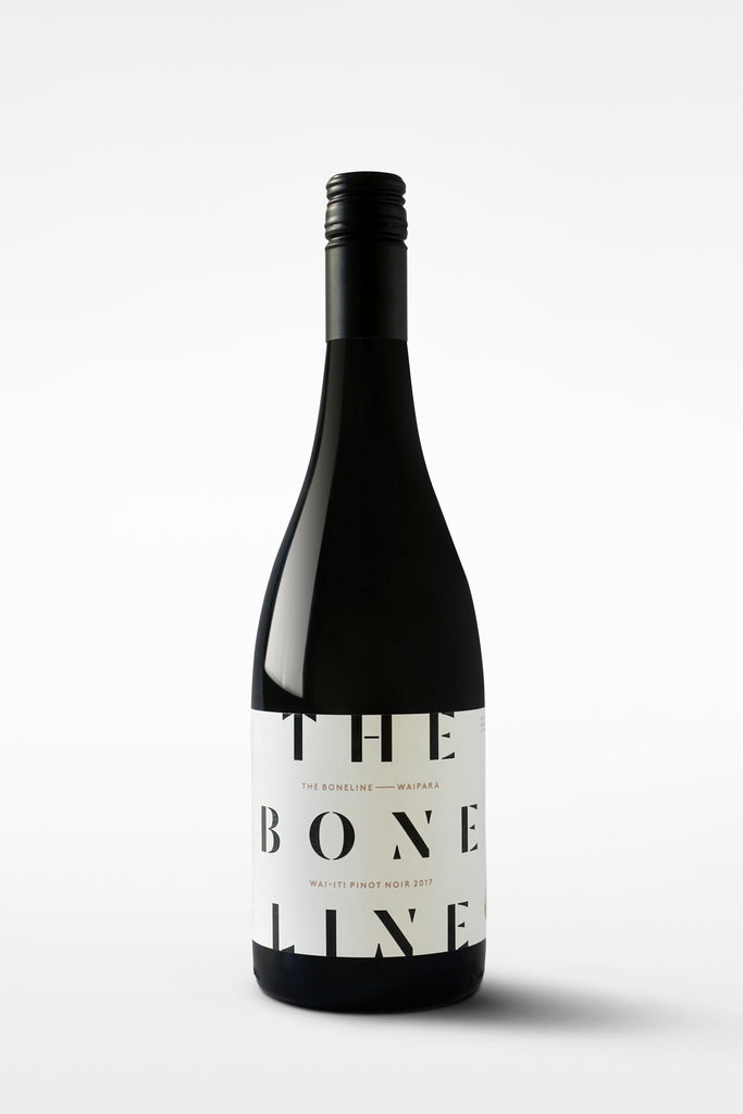 The Boneline Wai-Iti Pinot Noir 2022