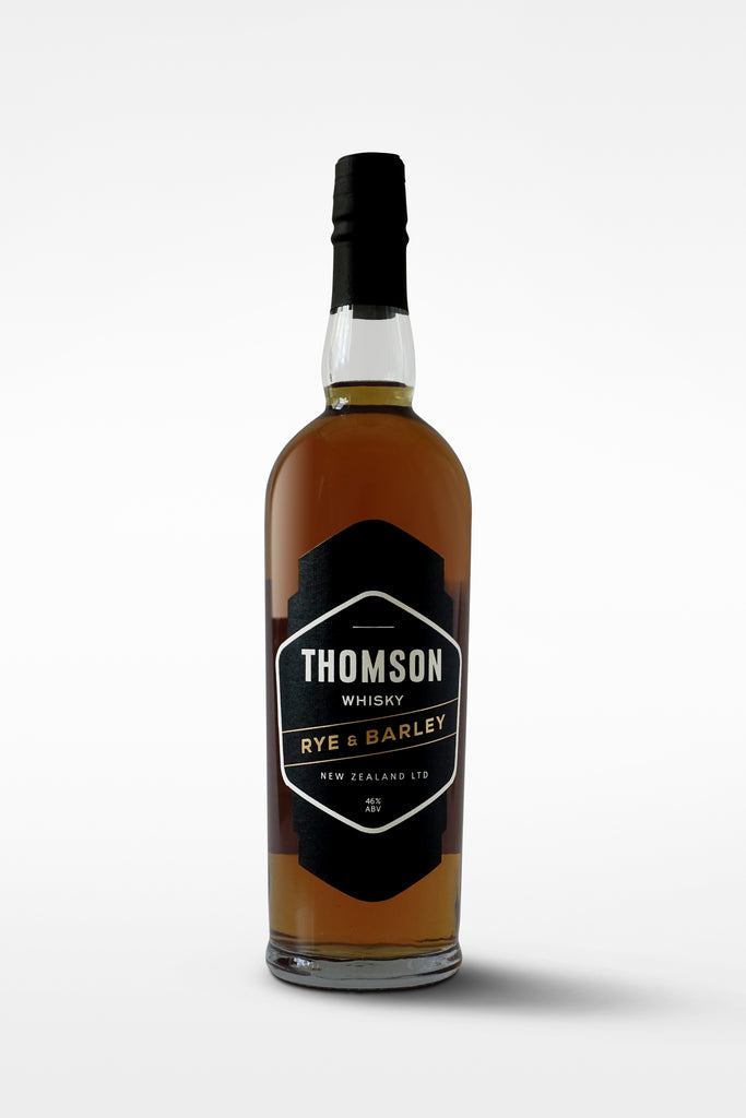 Thomson Whisky Rye & Barley 700ml