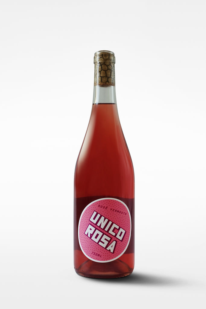 Unico Zelo Rosa Vermouth 750ml