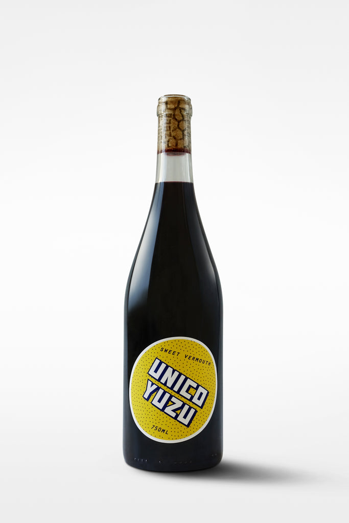 Unico Zelo Yuzu Vermouth 750ml