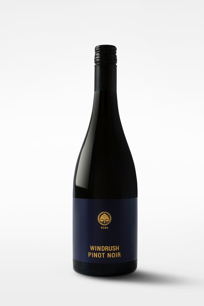 Windrush Organic Pinot Noir 2020